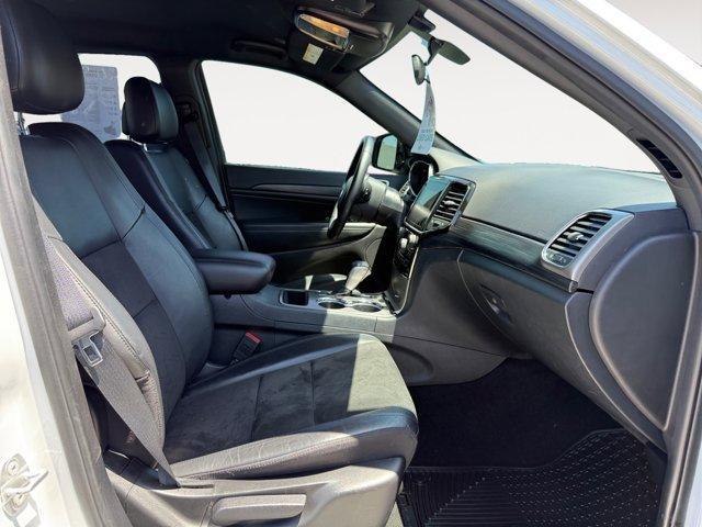 used 2021 Jeep Grand Cherokee car, priced at $27,888