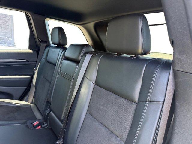 used 2021 Jeep Grand Cherokee car, priced at $27,888