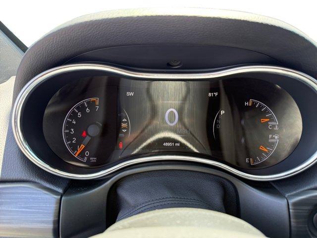 used 2021 Jeep Grand Cherokee car, priced at $27,888