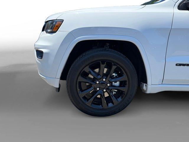 used 2021 Jeep Grand Cherokee car, priced at $27,888