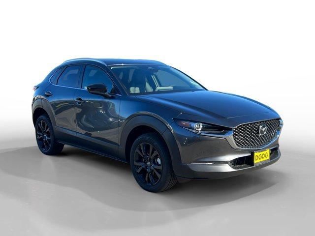 new 2025 Mazda CX-30 car, priced at $27,442