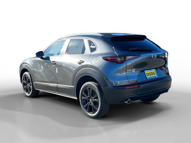 new 2025 Mazda CX-30 car, priced at $27,442