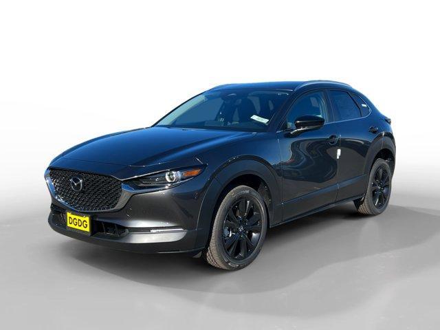 new 2025 Mazda CX-30 car, priced at $27,442