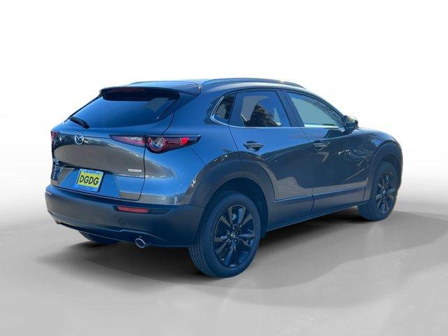 new 2025 Mazda CX-30 car, priced at $27,442