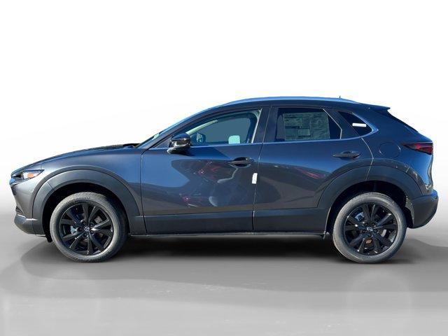 new 2025 Mazda CX-30 car, priced at $27,442