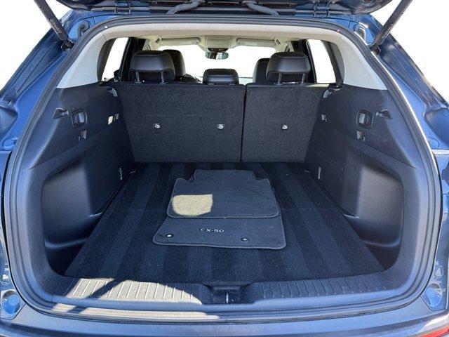 used 2024 Mazda CX-50 car, priced at $23,998