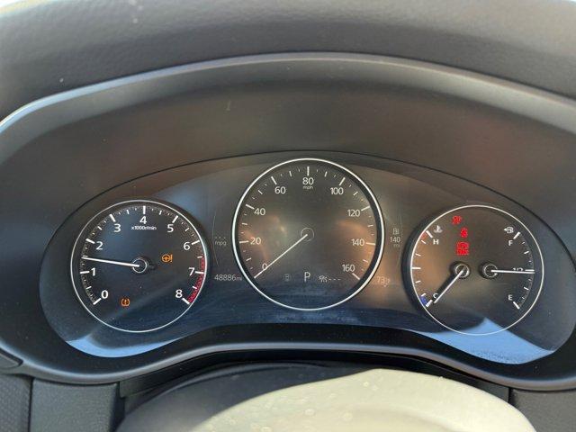 used 2024 Mazda CX-50 car, priced at $23,998