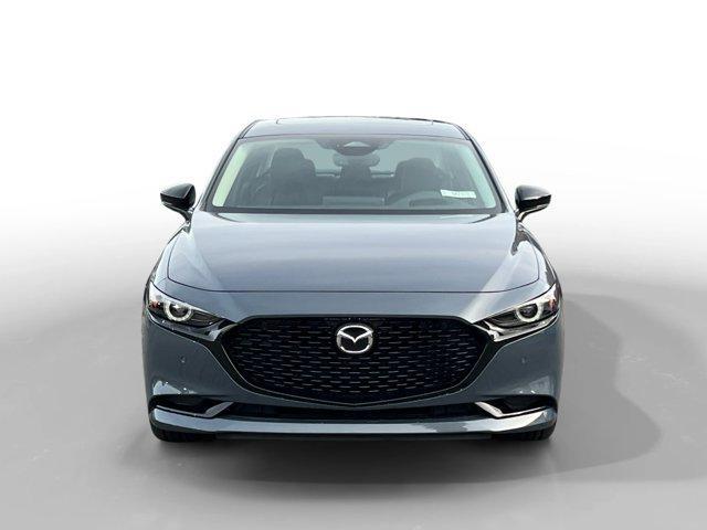 new 2025 Mazda Mazda3 car, priced at $36,208