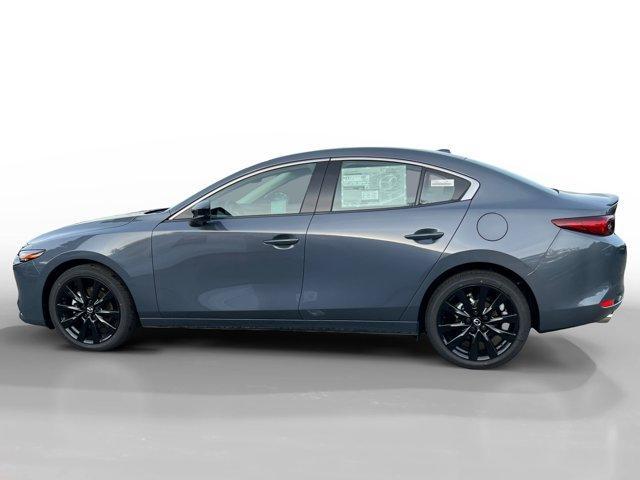 new 2025 Mazda Mazda3 car, priced at $36,208