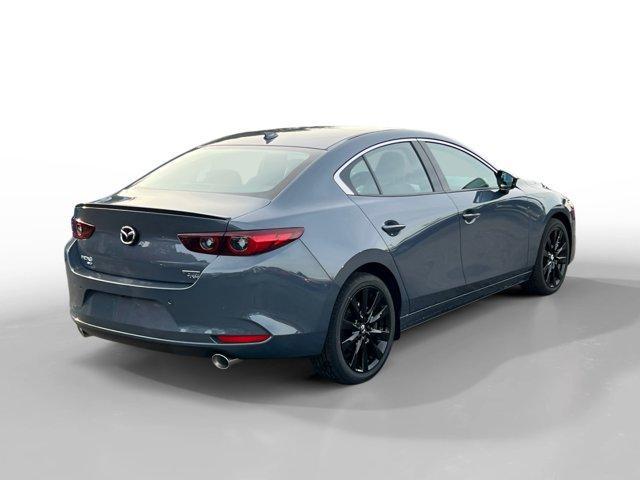 new 2025 Mazda Mazda3 car, priced at $36,208