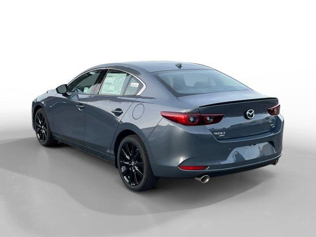 new 2025 Mazda Mazda3 car, priced at $36,208