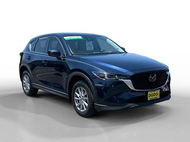 used 2022 Mazda CX-5 car, priced at $22,998