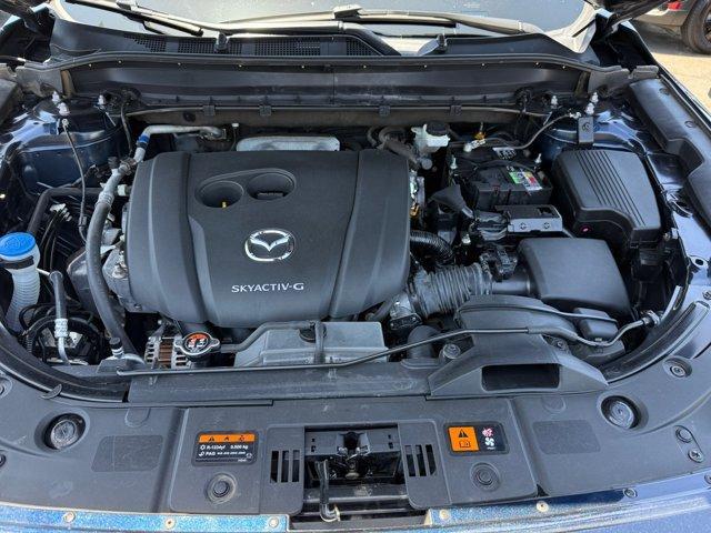 used 2022 Mazda CX-5 car, priced at $22,998