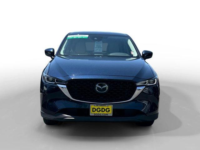 used 2022 Mazda CX-5 car, priced at $22,998