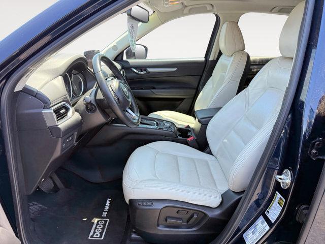 used 2022 Mazda CX-5 car, priced at $22,998