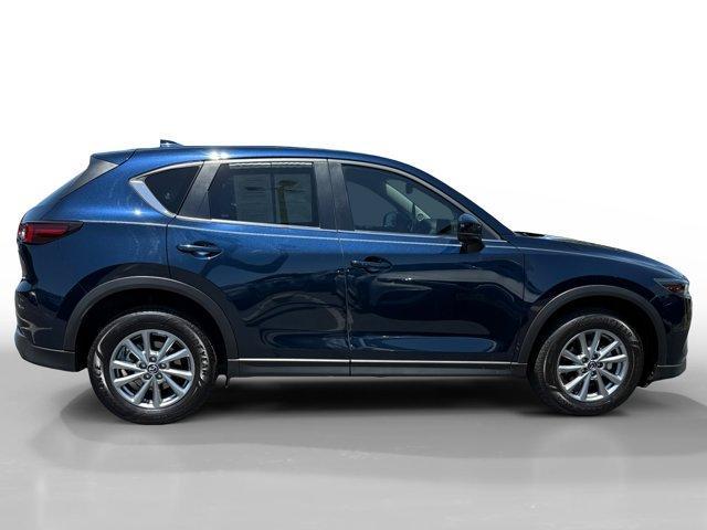 used 2022 Mazda CX-5 car, priced at $22,998