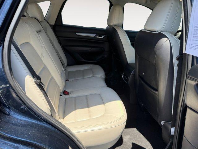 used 2022 Mazda CX-5 car, priced at $22,998