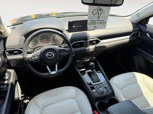 used 2022 Mazda CX-5 car, priced at $22,998