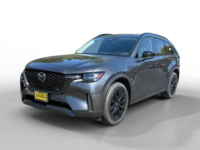 new 2025 Mazda CX-90 car, priced at $47,200