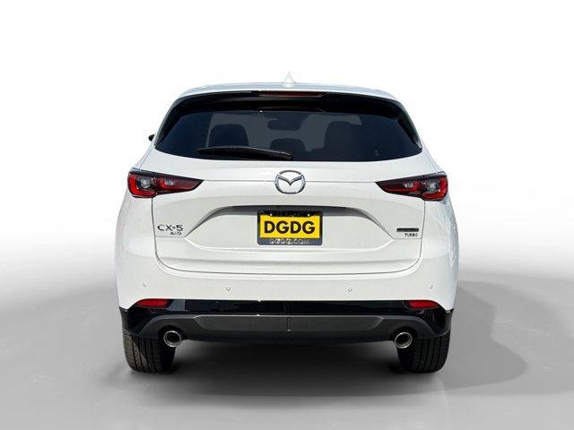 new 2025 Mazda CX-5 car, priced at $39,031