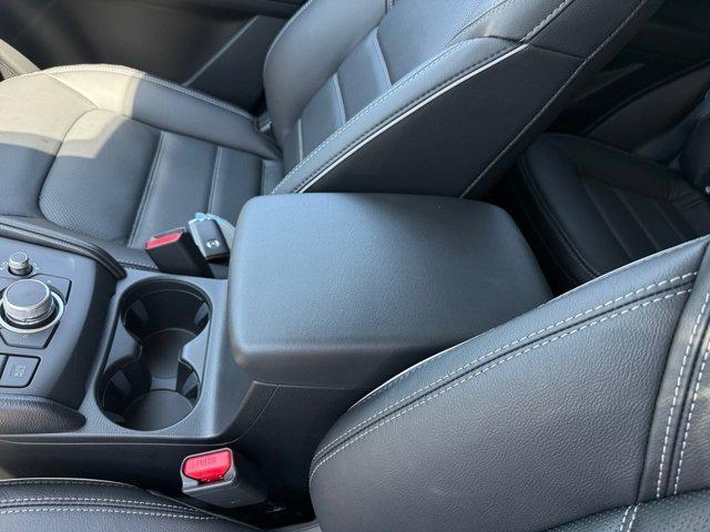 new 2025 Mazda CX-5 car, priced at $31,072
