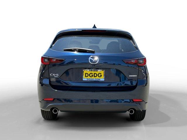 new 2025 Mazda CX-5 car, priced at $31,072