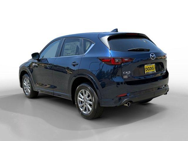 new 2025 Mazda CX-5 car, priced at $31,072