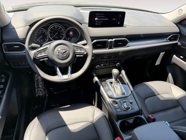new 2025 Mazda CX-5 car, priced at $31,072