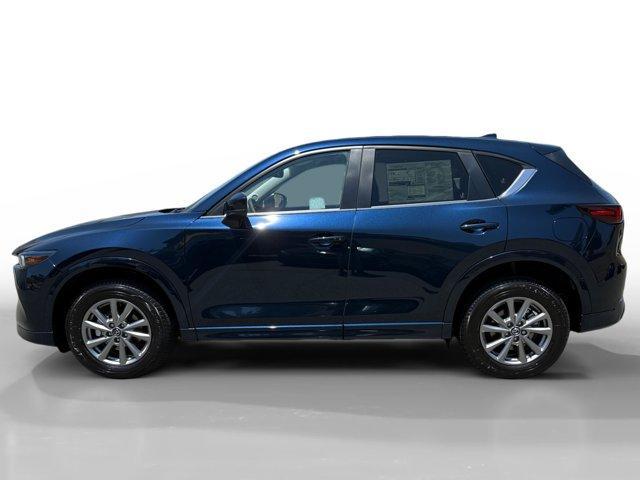 new 2025 Mazda CX-5 car, priced at $31,072