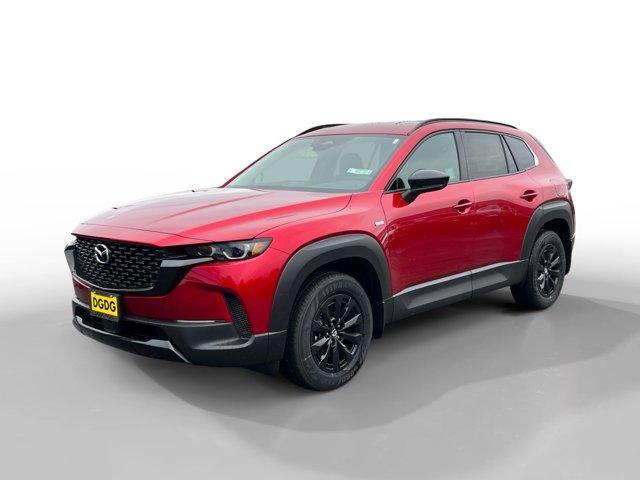 new 2025 Mazda CX-50 Hybrid car, priced at $39,303