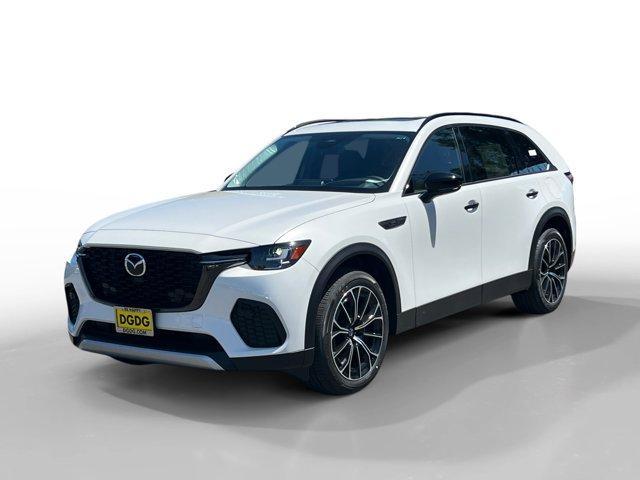 new 2025 Mazda CX-70 car, priced at $54,270