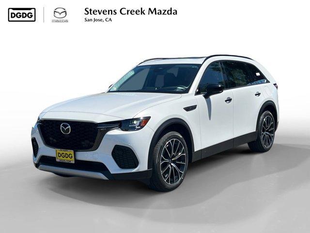 new 2025 Mazda CX-70 car, priced at $56,450