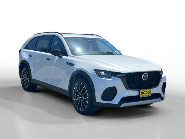 new 2025 Mazda CX-70 car, priced at $56,450