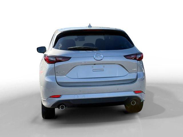 new 2025 Mazda CX-5 car, priced at $35,886