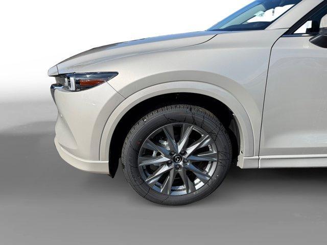 new 2025 Mazda CX-5 car, priced at $35,886