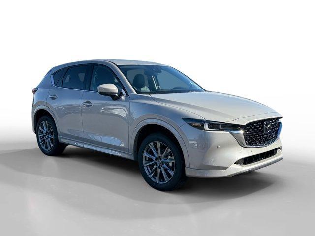 new 2025 Mazda CX-5 car, priced at $35,886