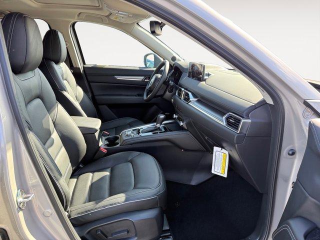 new 2025 Mazda CX-5 car, priced at $35,886