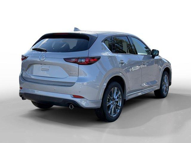 new 2025 Mazda CX-5 car, priced at $35,886