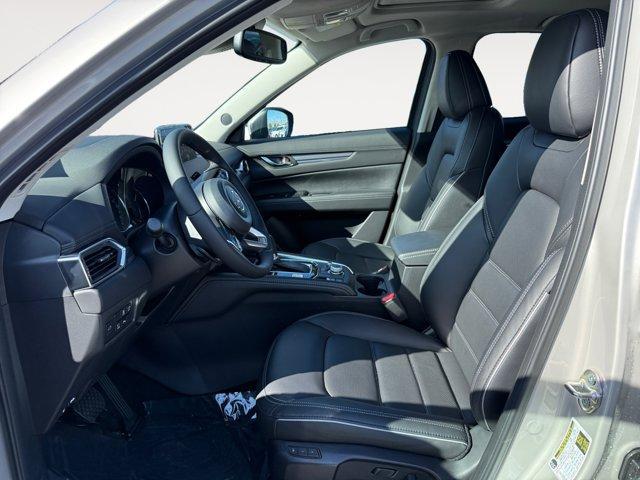 new 2025 Mazda CX-5 car, priced at $35,886