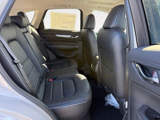 new 2025 Mazda CX-5 car, priced at $35,886