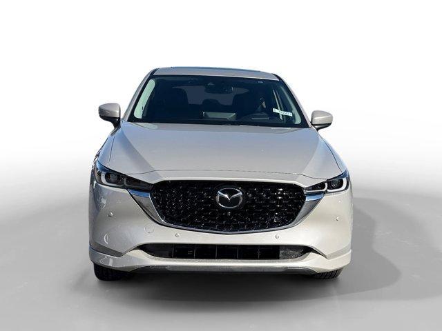 new 2025 Mazda CX-5 car, priced at $35,886