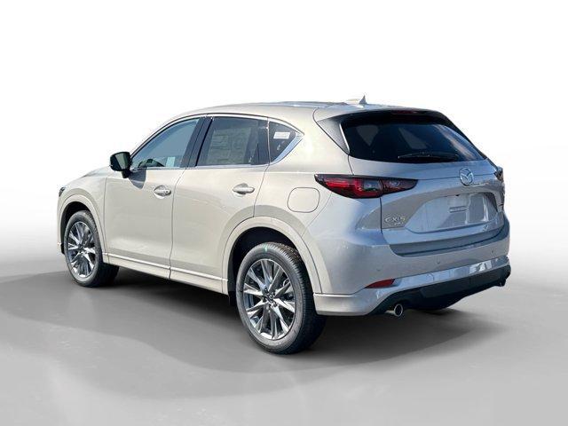 new 2025 Mazda CX-5 car, priced at $35,886