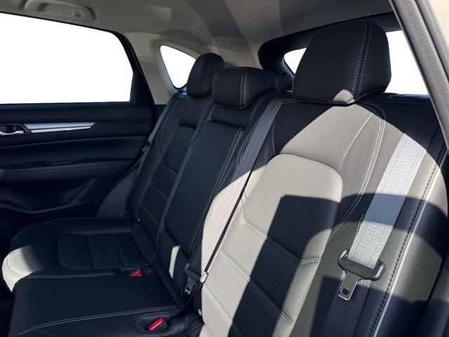 new 2025 Mazda CX-5 car, priced at $35,886
