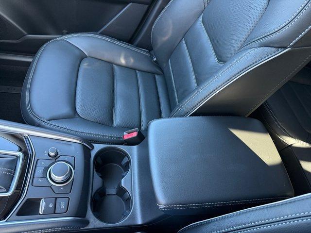 new 2025 Mazda CX-5 car, priced at $35,886