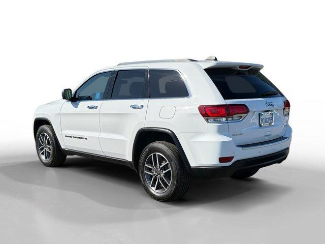 used 2022 Jeep Grand Cherokee WK car, priced at $31,888