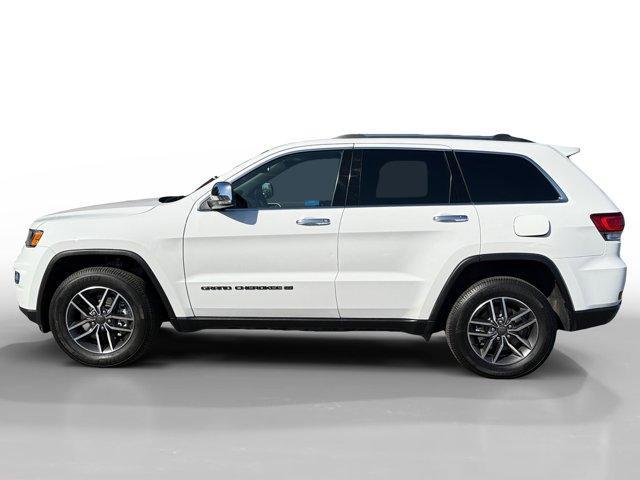 used 2022 Jeep Grand Cherokee WK car, priced at $31,888