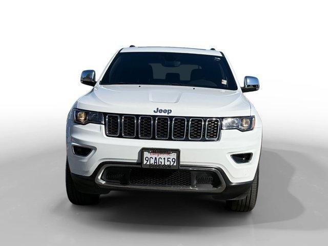 used 2022 Jeep Grand Cherokee WK car, priced at $31,888