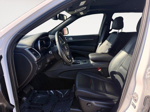 used 2022 Jeep Grand Cherokee WK car, priced at $31,888