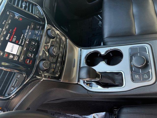used 2022 Jeep Grand Cherokee WK car, priced at $31,888