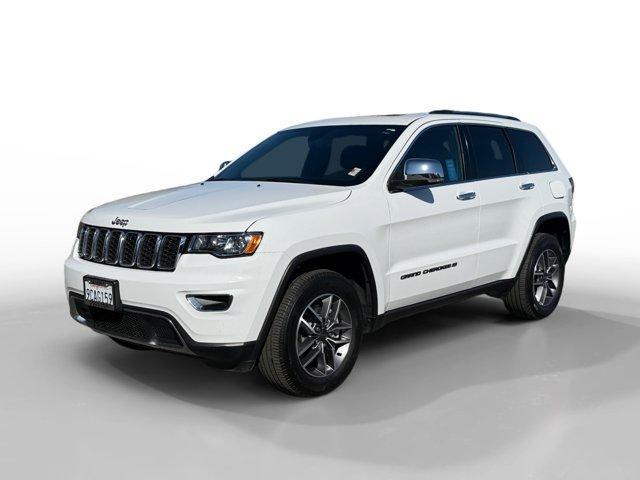 used 2022 Jeep Grand Cherokee WK car, priced at $31,888